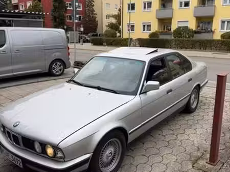 BMW Série 5 525i 2.5 192