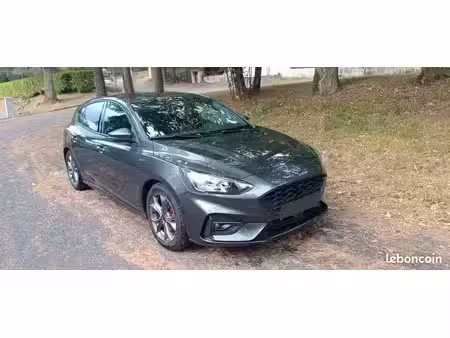 Ford Focus 1.0 125 ST Line