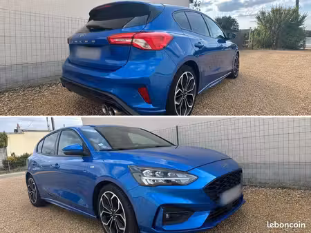 Ford Focus 1.5 182 ST Line