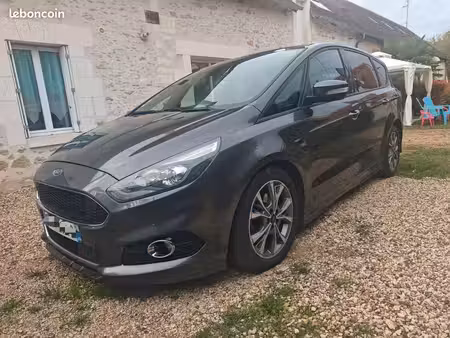 Ford S-Max 2.0 TDCi 150 ST Line