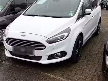 Ford S-Max 2.0 TDCi 180 S