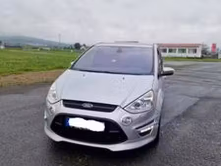 Ford S-Max 2.2 TDCi 200 Titanium S