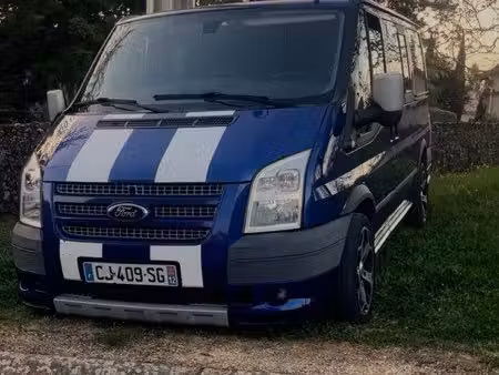Ford Transit TDCi 140