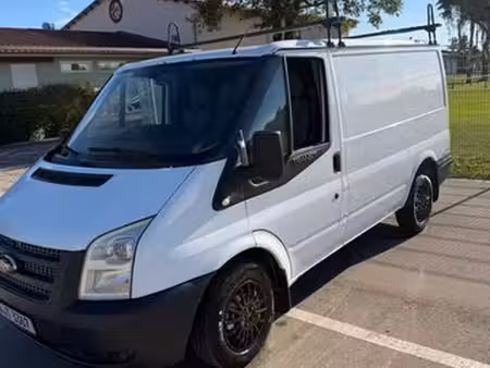 Ford Transit 2.4 TDCi 101