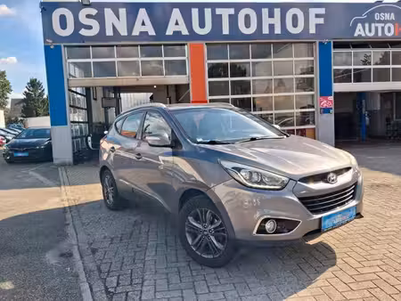 Hyundai IX35 2.0 CRDi 184 Trend HTRAC