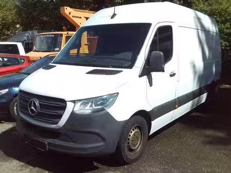 Mercedes-Benz Sprinter 2.1 143
