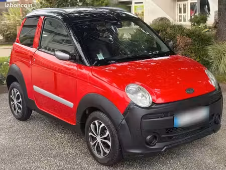 Microcar MGO