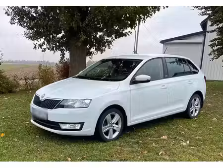 Škoda Rapid 1.2 TSI 110