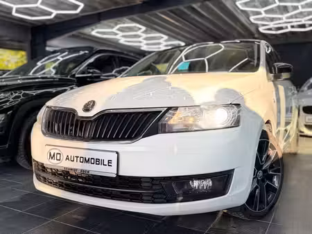Škoda Rapid Spaceback 1.2 TSI 105 Style