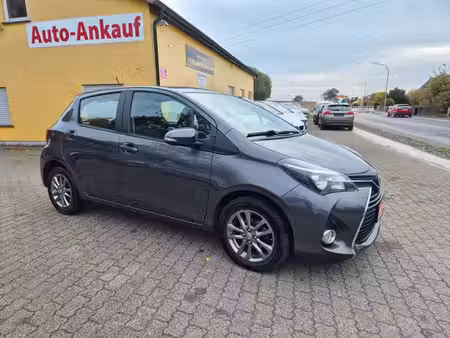 Toyota Yaris 1.3 VVT-i 99 Confort