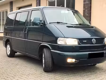 Volkswagen Transporter T4 2.5 TDI 102