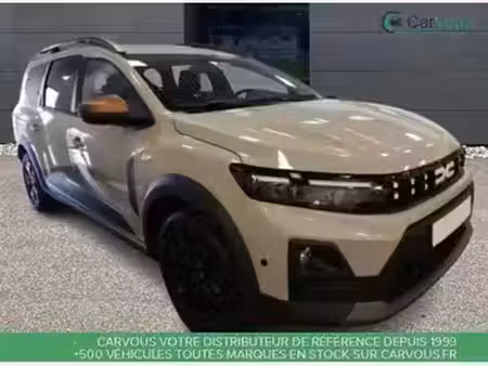 Dacia Jogger 1.8 155 SL Extreme