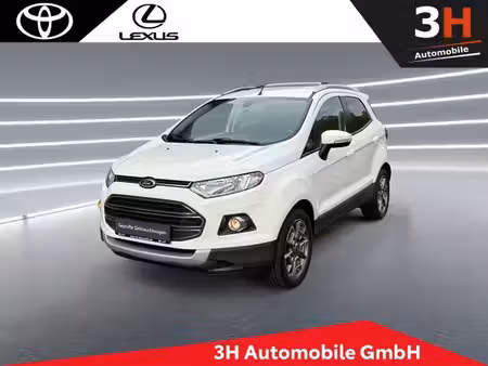 Ford EcoSport 1.0 Titanium