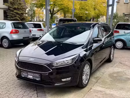 Ford Focus 1.0 125
