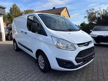 Ford Transit 2.0 131 Trend