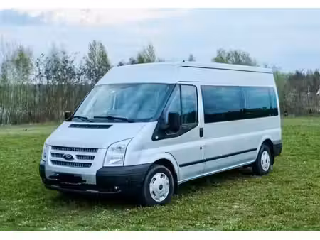 Ford Transit 2.2 TDCi 101