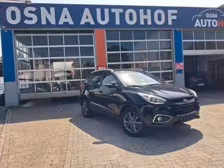 Hyundai IX35 2.0 CRDi 136