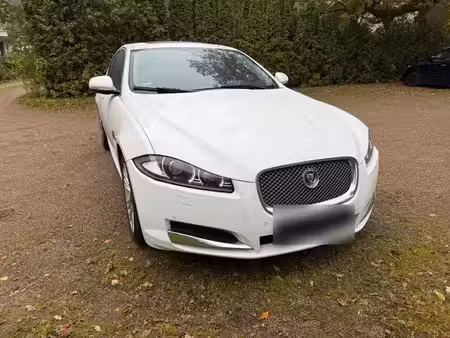 Jaguar XF 2.2 190