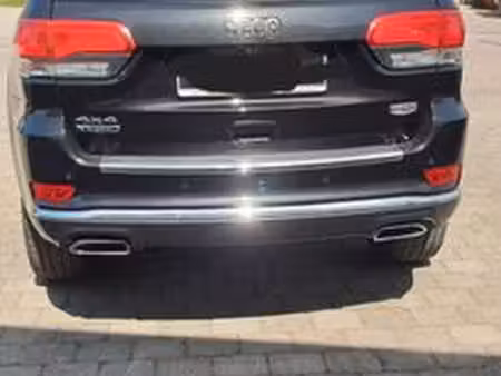 Jeep Grand Cherokee V6 3.0 250 Summit 4x4