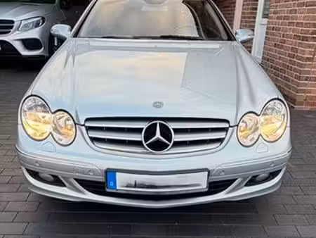 Mercedes-Benz CLK 200 Avantgarde