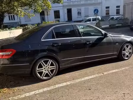 Mercedes-Benz Classe E E 250 2.1 CDI 150 4Matic