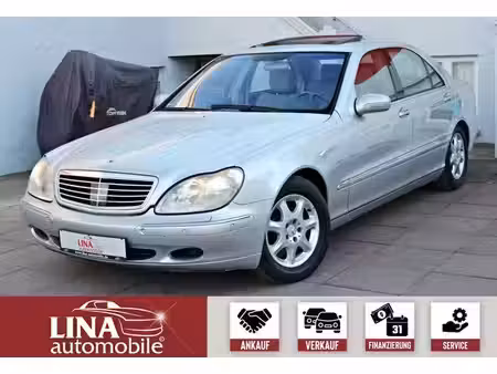 Mercedes-Benz Classe S S 500
