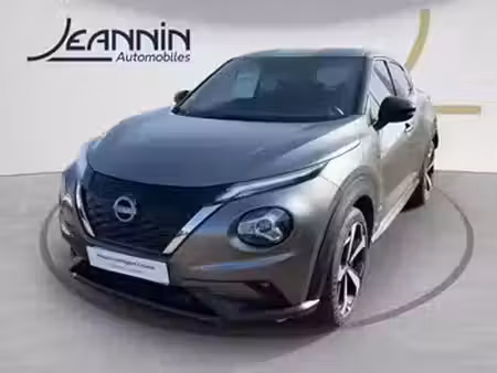 Nissan Juke 1.6 143 Tekna
