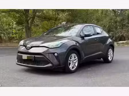 Toyota C-HR 1.8 122 Design