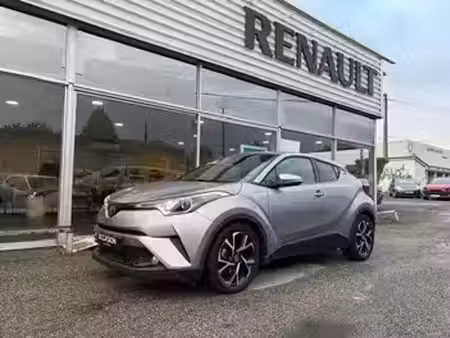 Toyota C-HR 1.8 122 Edition