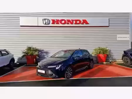 Toyota Corolla Design