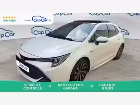 Toyota Corolla Design