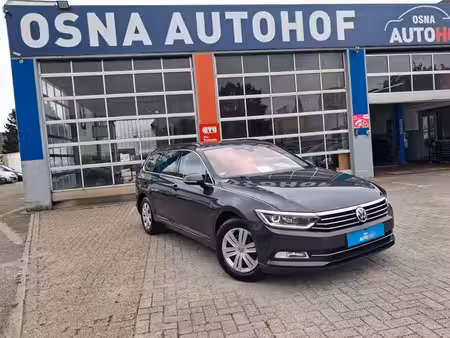 Volkswagen Passat 1.6 TDI 120 Confortline