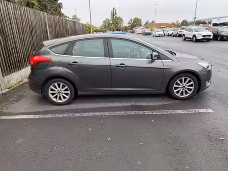 Ford Focus 1.5 TDCi 120 Trend