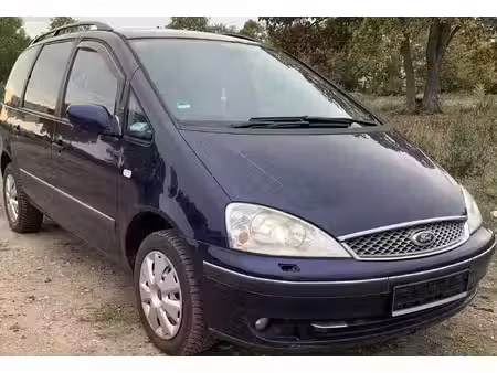 Ford Galaxy 1.9 TDI Trend