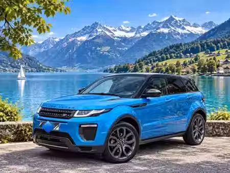 Land Rover Range Rover Evoque D180 2.0 180 R Dynamic 4x4
