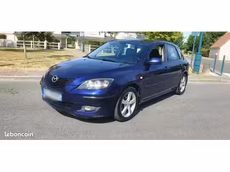 Mazda Mazda3 1.6 MZ-CD 109 Performance