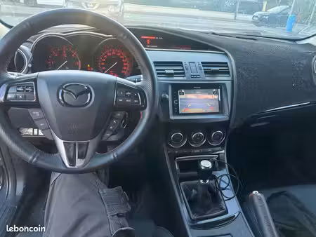 Mazda Mazda3 1.6 MZ-CD 109 Sport