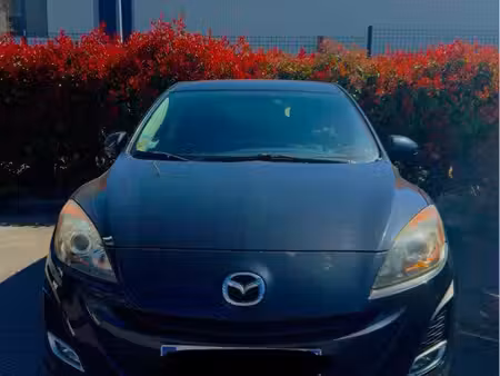 Mazda Mazda3 1.6 MZ-CD 109
