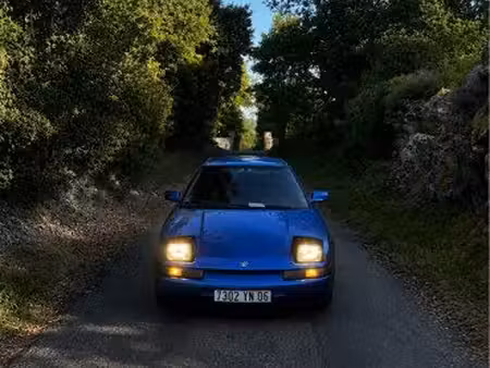 Mazda 323 1.6 88