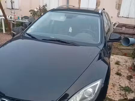 Mazda 6 Break 2.0 MZR CD 143
