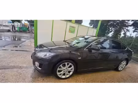Mazda 6 Break 2.2 MZR CD 163