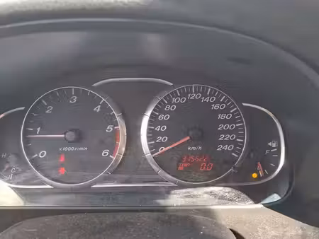 Mazda 6 2.0 MZR CD 120