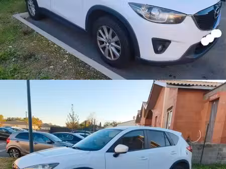 Mazda CX-5 Skyactiv D 2.2 D 150