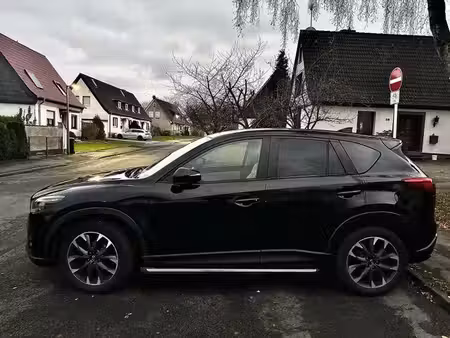 Mazda CX-5 Skyactiv D 2.2 D 175 4x4