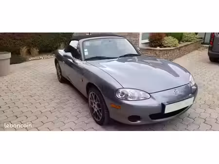 Mazda MX5 1.6 110