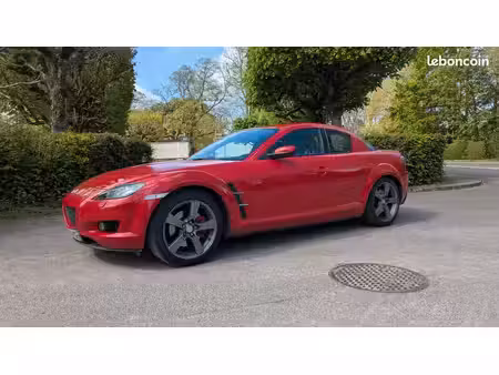 Mazda RX-8 1.3 231 Performance