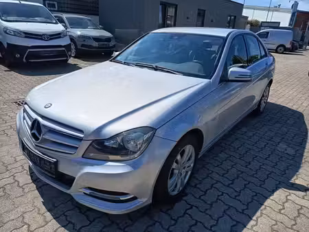 Mercedes-Benz Classe C C 200 2.1 CDI 136 Avantgarde