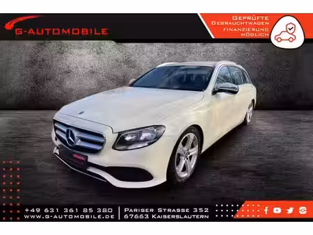 Mercedes-Benz Classe E E 200 2.1 150