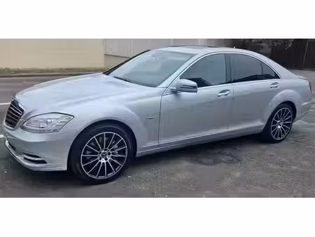 Mercedes-Benz Classe S S 350 4Matic
