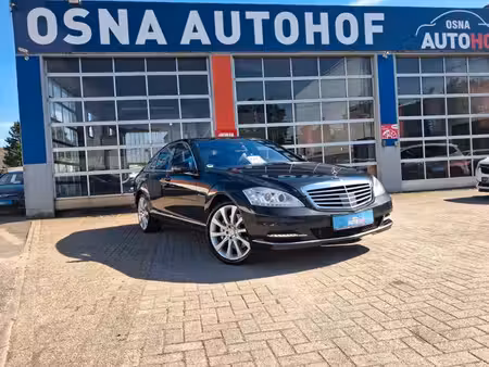 Mercedes-Benz Classe S S 500